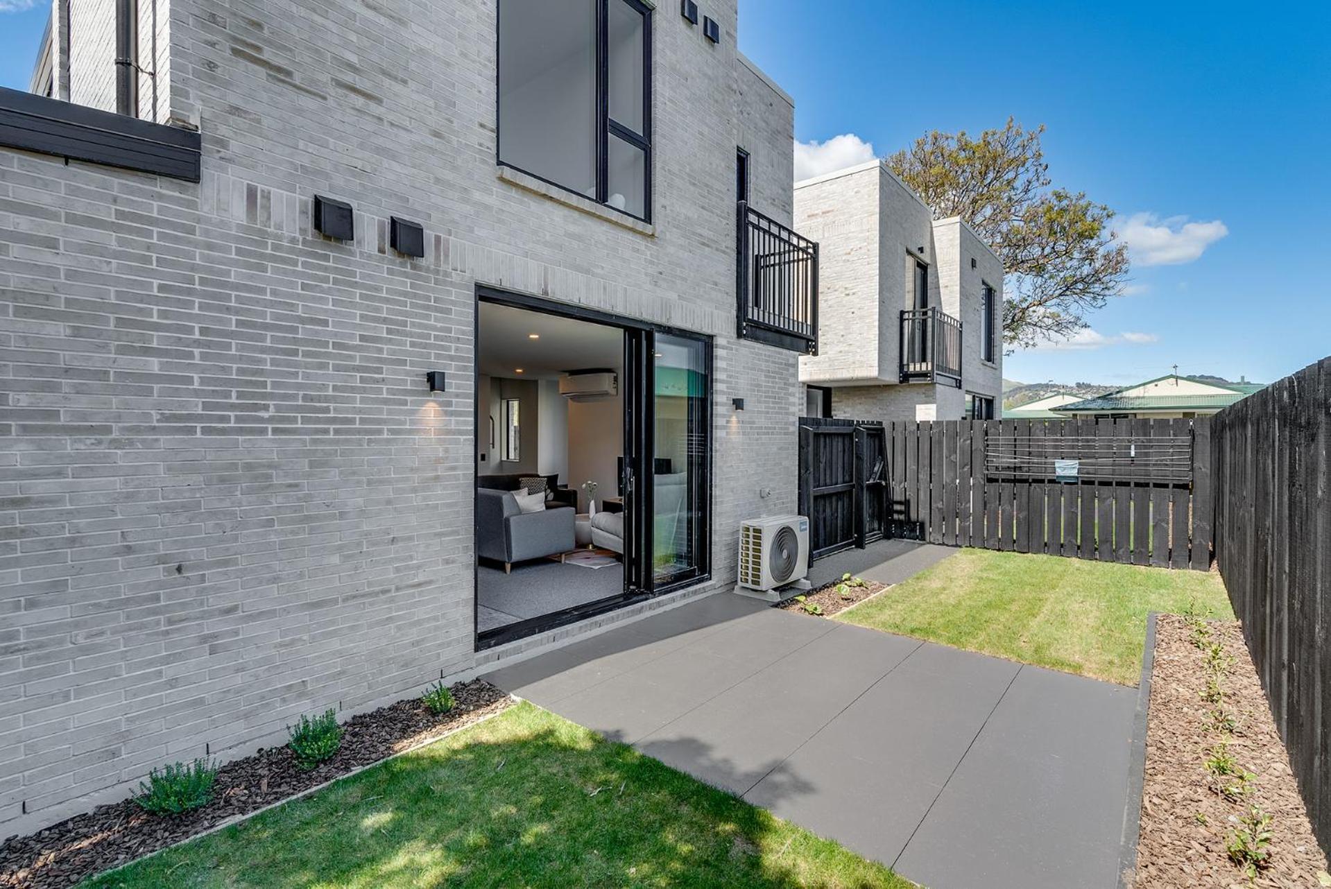 Modern Luxury Suite Near Cbd 3Bed 2Bath Christchurch Extérieur photo